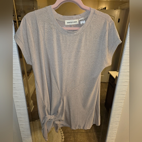 NEWPORT NEWS TWIST TIE BLOUSE SIZE SMALL & XL - Picture 5 of 6